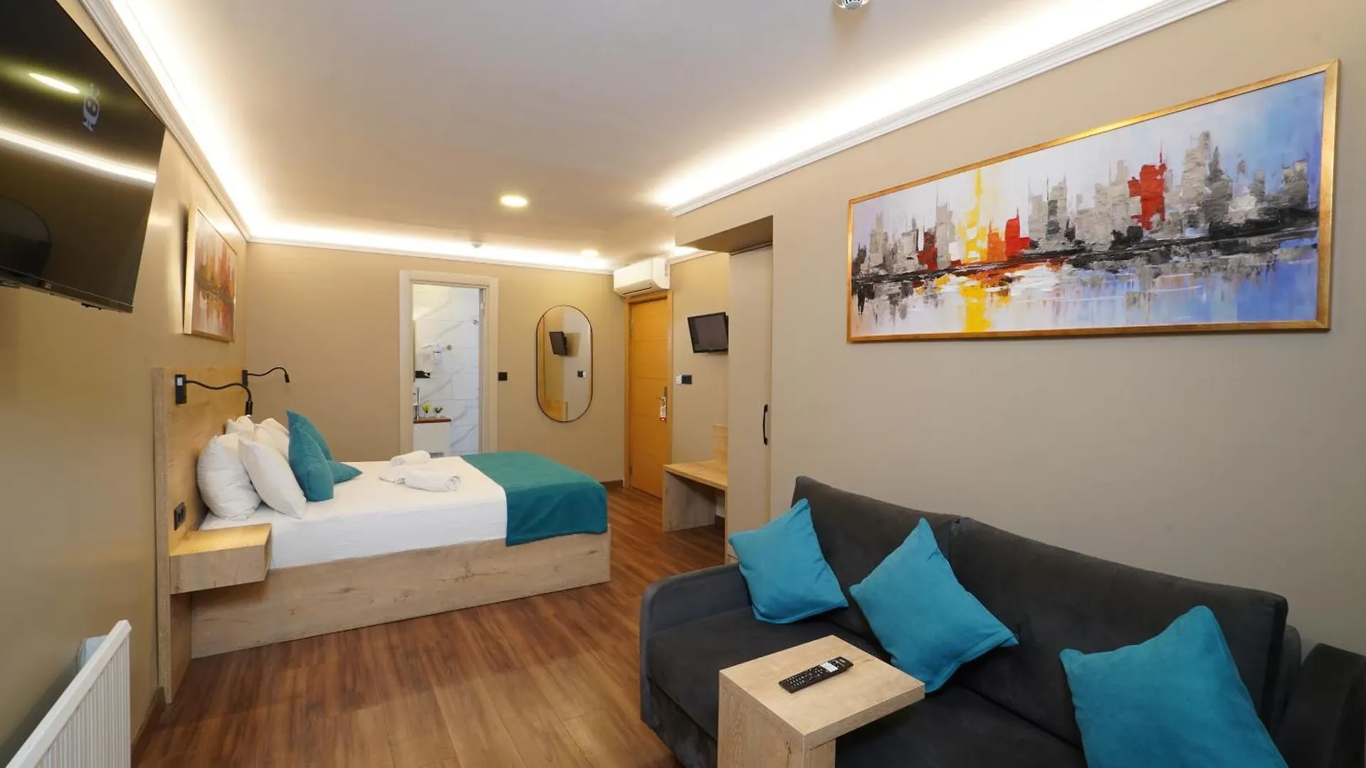 The Marist Hotel Kadikoy Istanbul