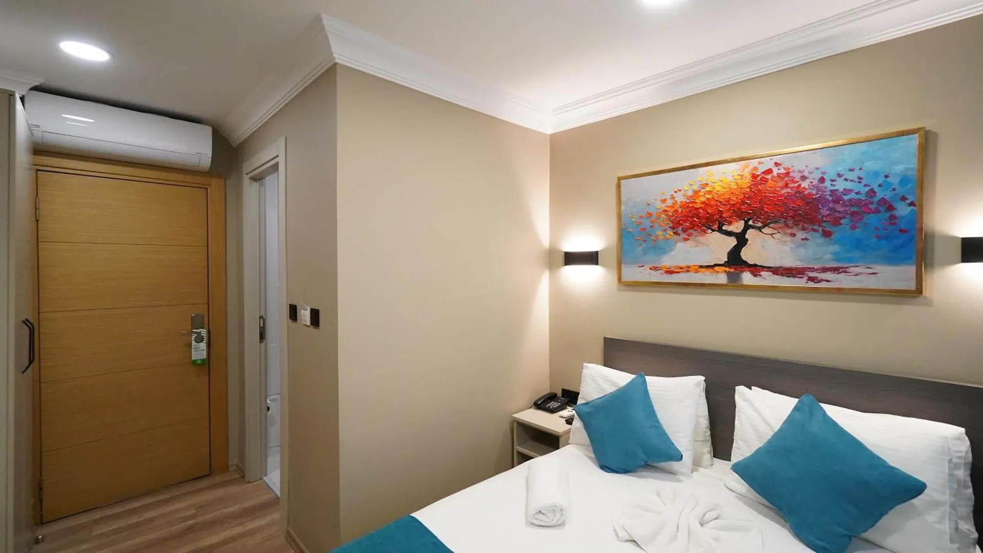 The Marist Hotel Kadikoy 이스탄불
