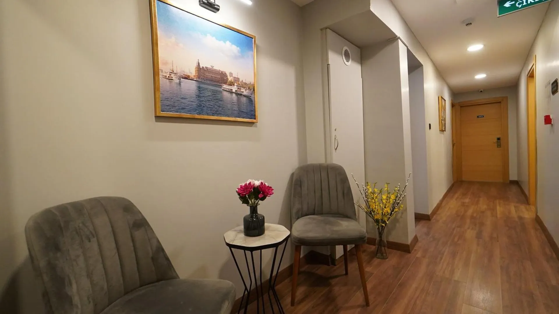 איסטמבול The Marist Hotel Kadikoy