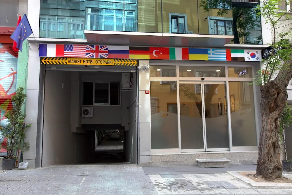 The Marist Hotel Kadikoy Istambul