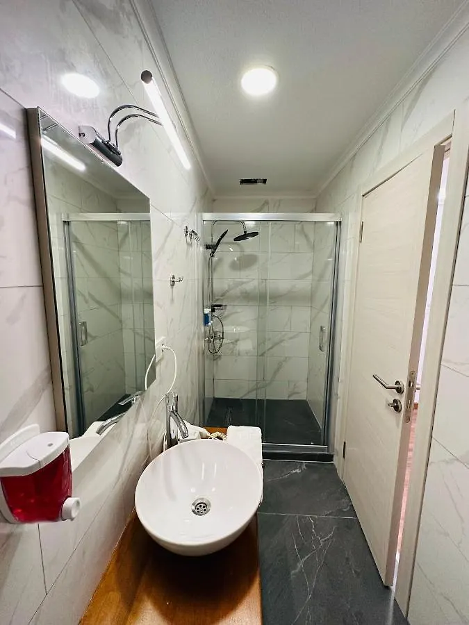 The Marist Hotel Kadikoy Istambul 2*,