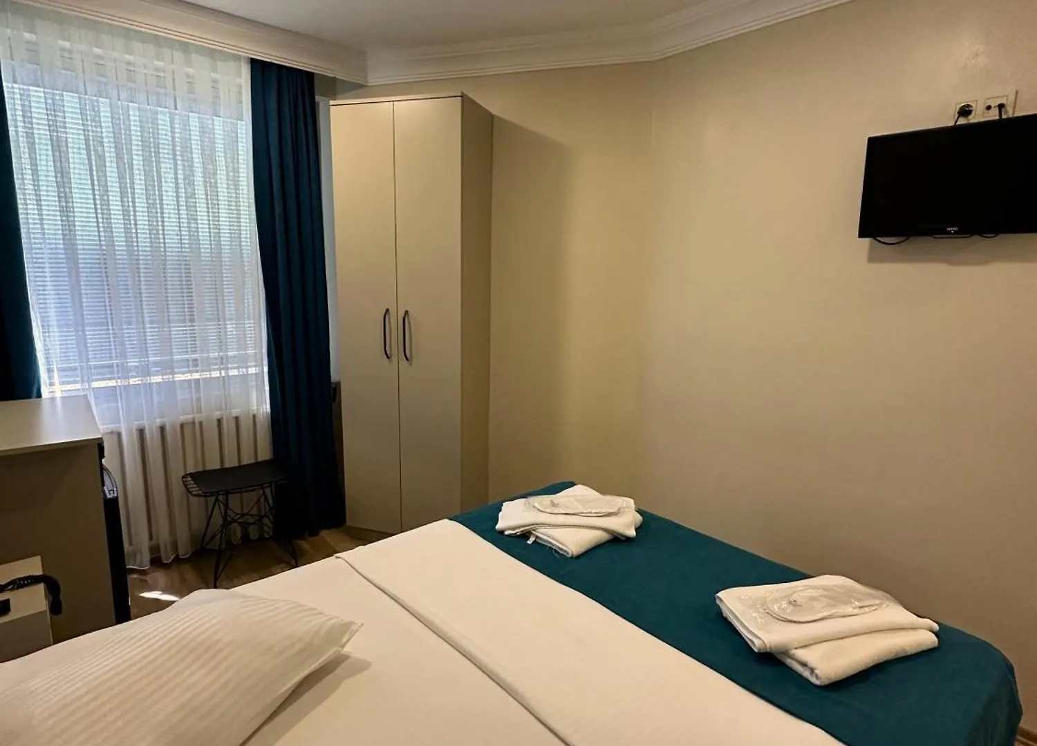 The Marist Hotel Kadikoy Istambul 2*,  Turquia