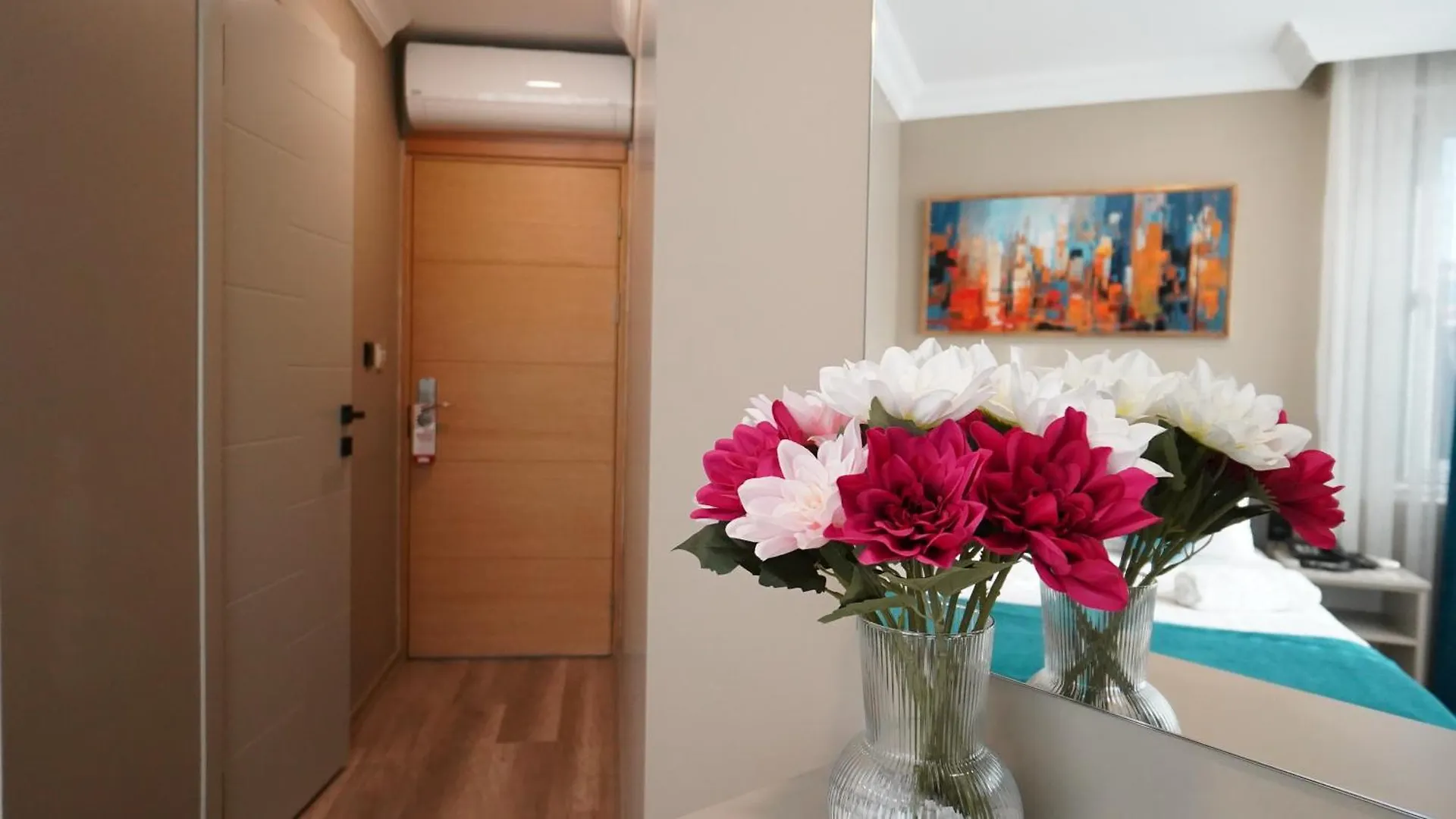 The Marist Hotel Kadikoy Istanbul Turkey