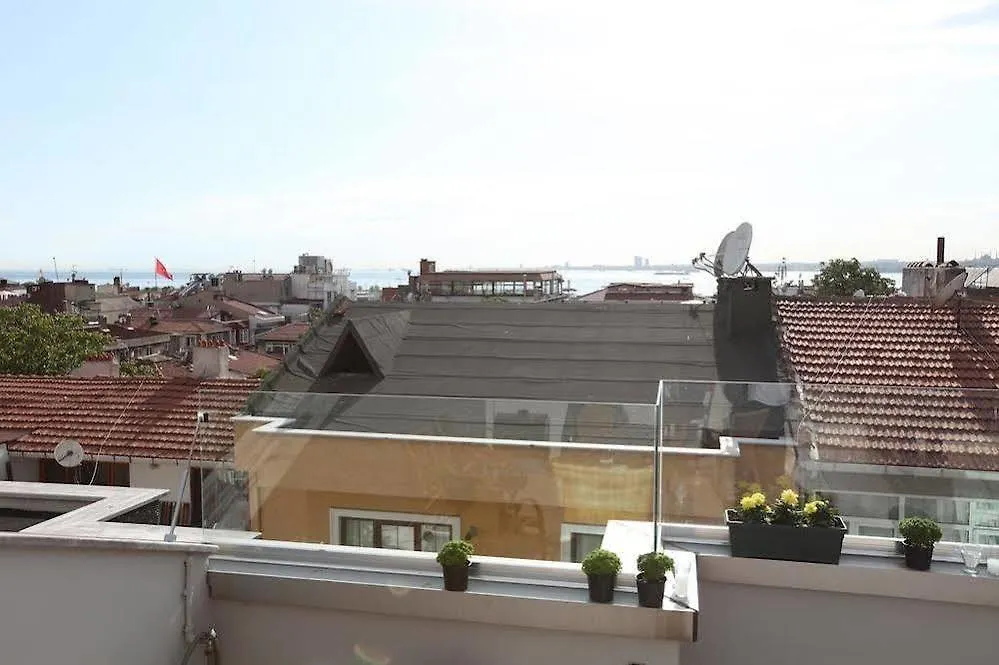 The Marist Hotel Kadikoy Istambul 2*,  Turquia